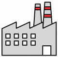 製造業のアイコン