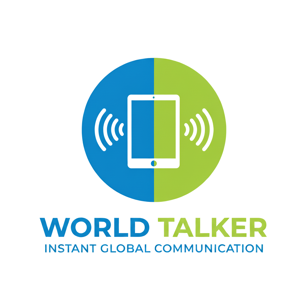 WORLDTALKER ロゴ