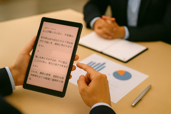 WORLDTALKER 製品スペックイメージ